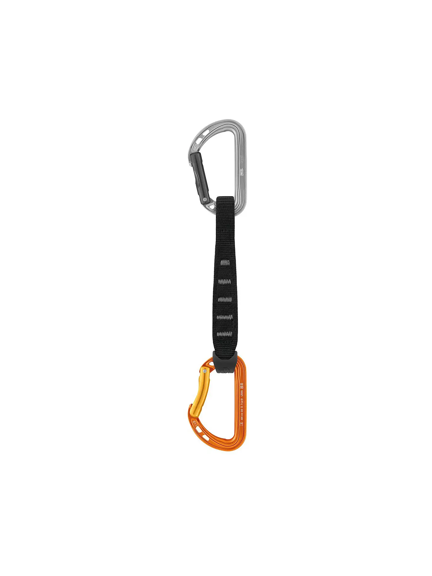 PETZL | Expressset SPIRIT EXPRESS 17cm | 
